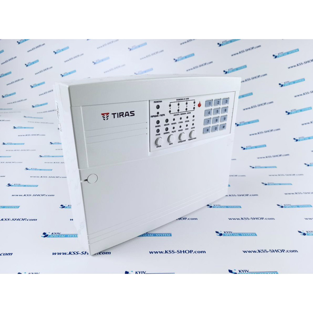 ППКП Тирас 4П1 ППКП Тирас 4П1
