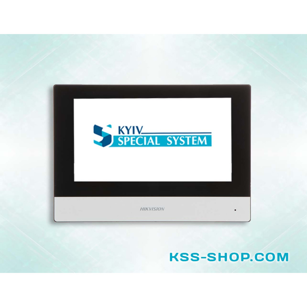 IP Видеодомофон DS-KH6320-TE1