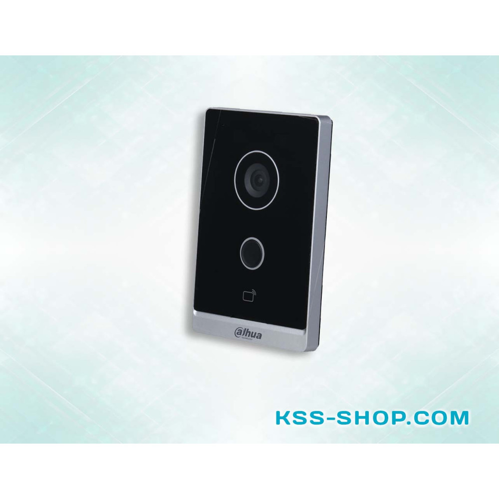 Вызывная IP панель DHI-VTO2211G-WP Вызывная IP панель DHI-VTO2211G-WP