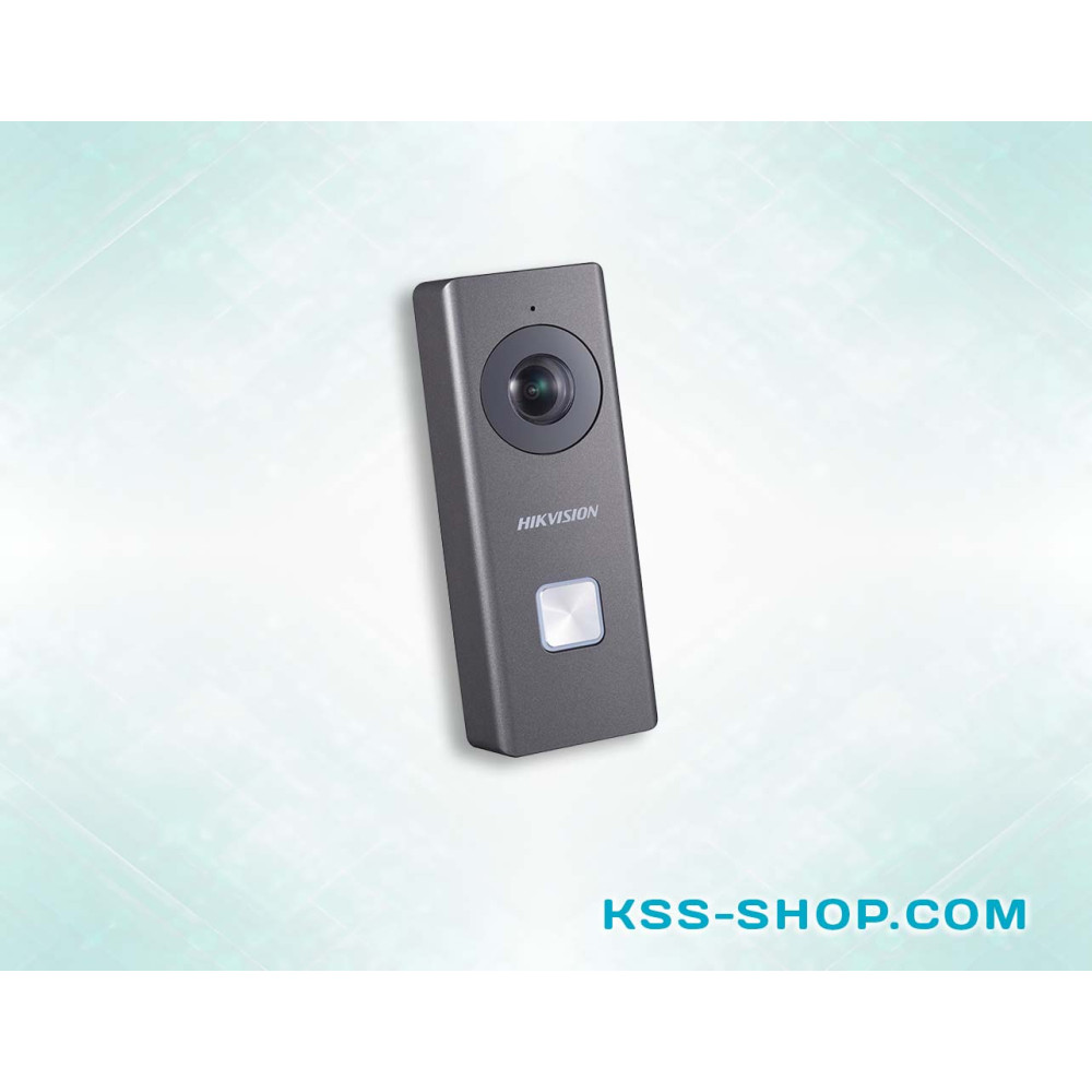 Вызывная IP панель DS-KB6003-WIP Вызывная IP панель DS-KB6003-WIP