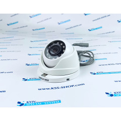 Видеокамера Hikvision DS-2CE56D0T-IRMF (С) (2.8 ММ)
