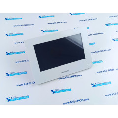 IP Видеодомофон DS-KH6320-LE/ White 