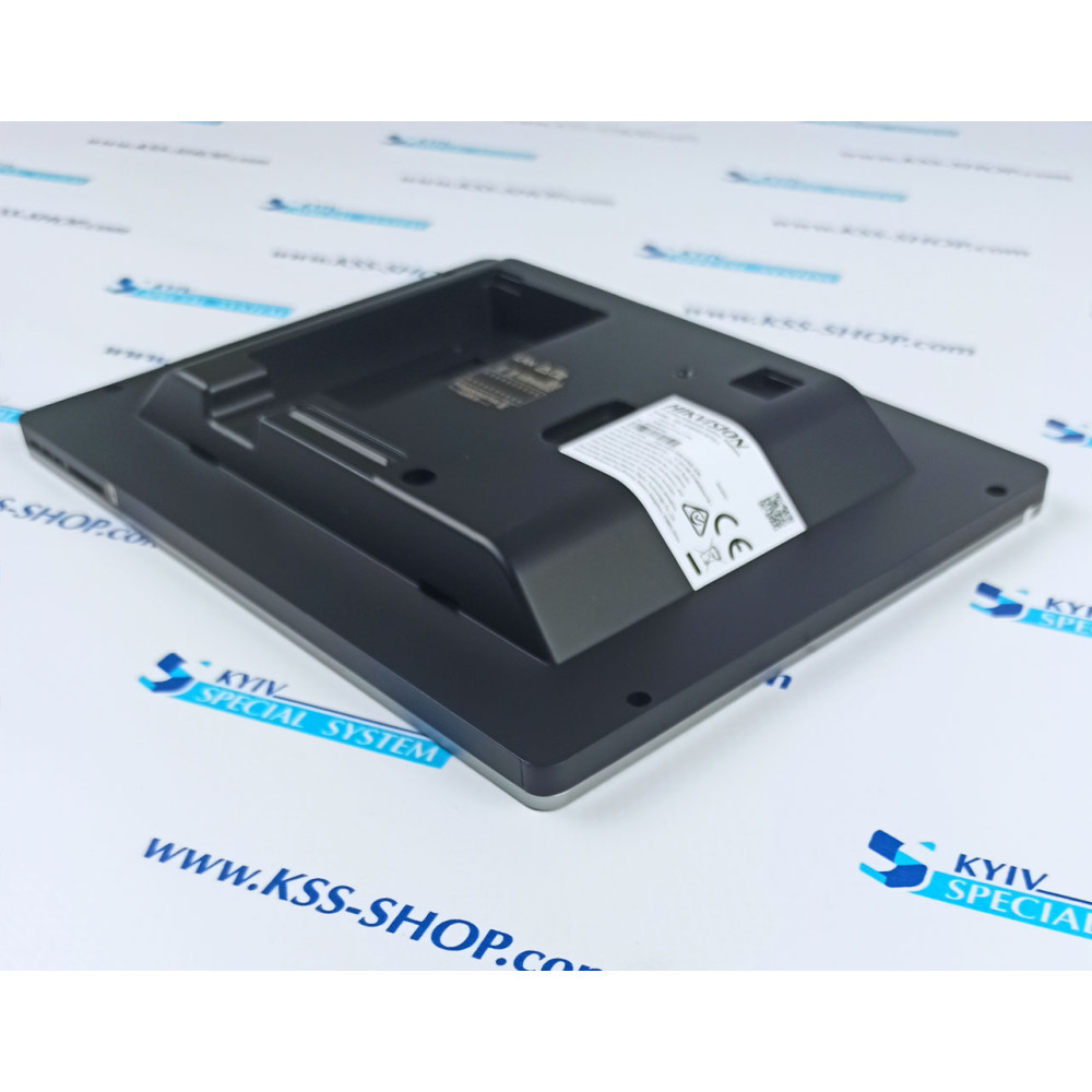 IP Видеодомофон DS-KH8350-WTE1