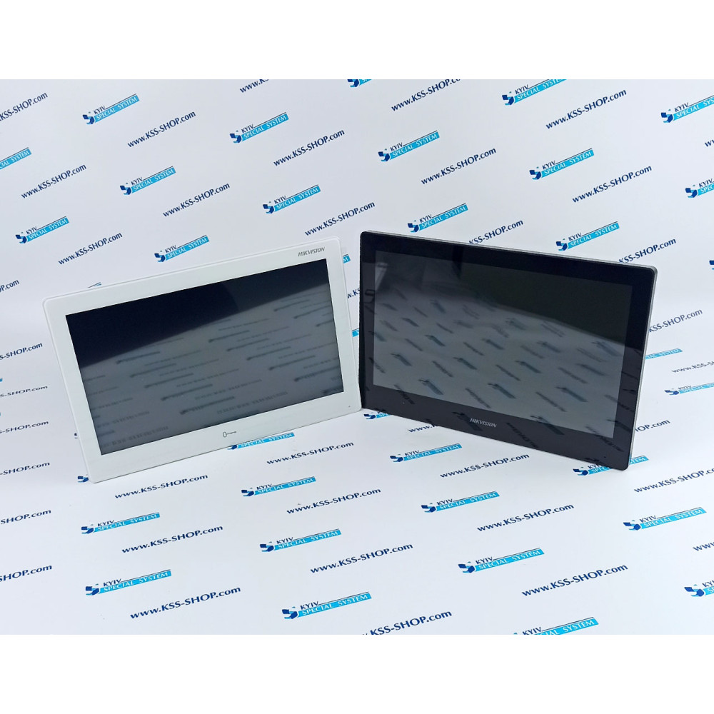IP Видеодомофон DS-KH9510-WTE1