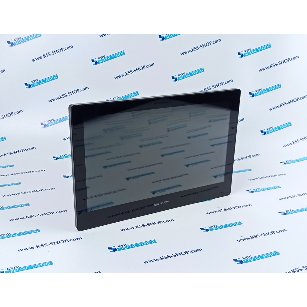 IP Видеодомофон DS-KH8520-WTE1