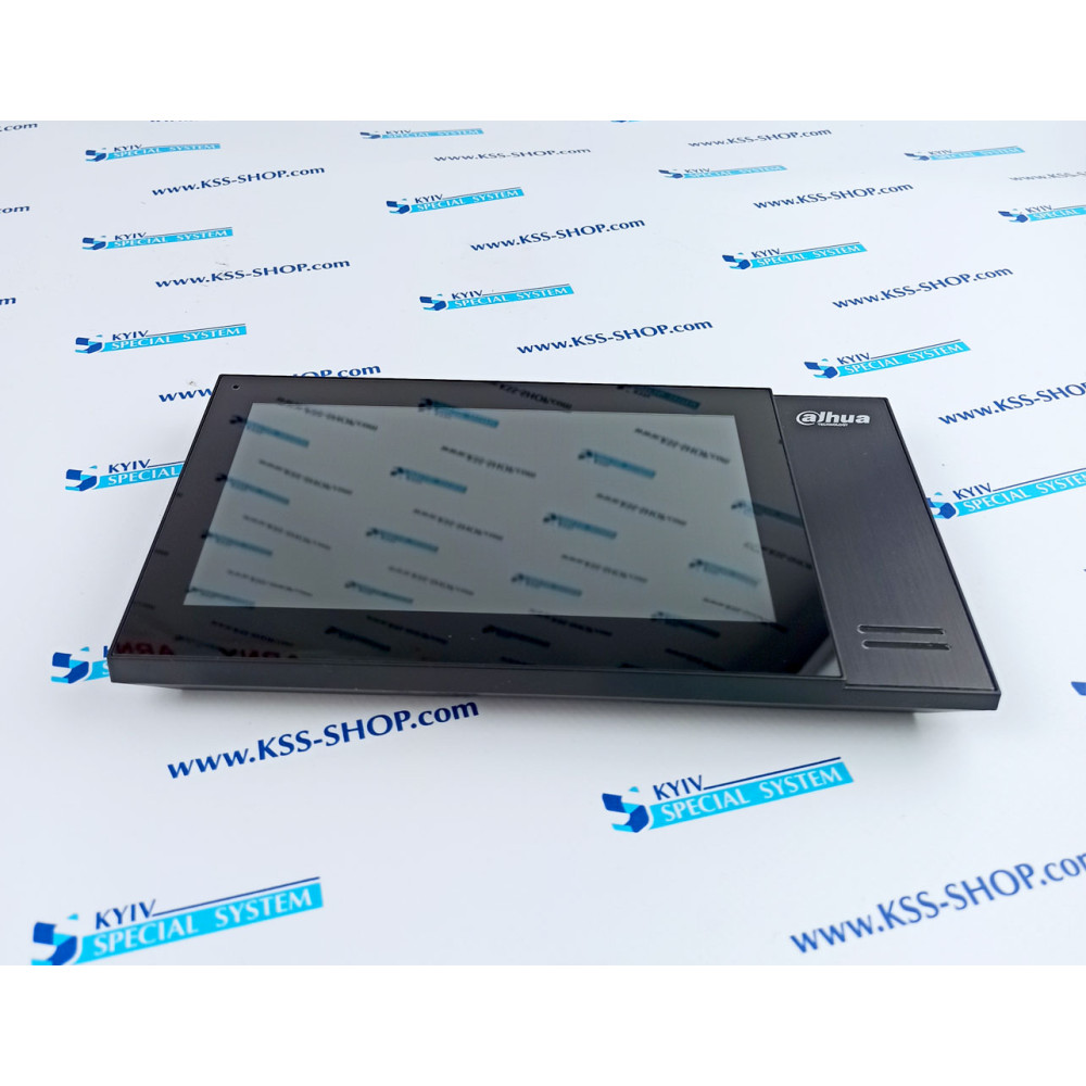 IP Відеодомофон DHI-VTH2421FB-P