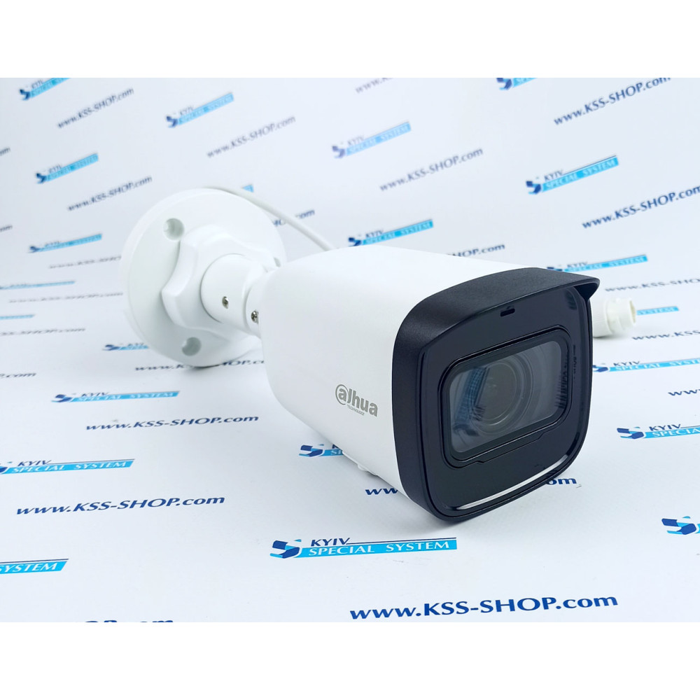 Відеокамера Dahua DH-HAC-HFW1800TLP-A (2.8 ММ)