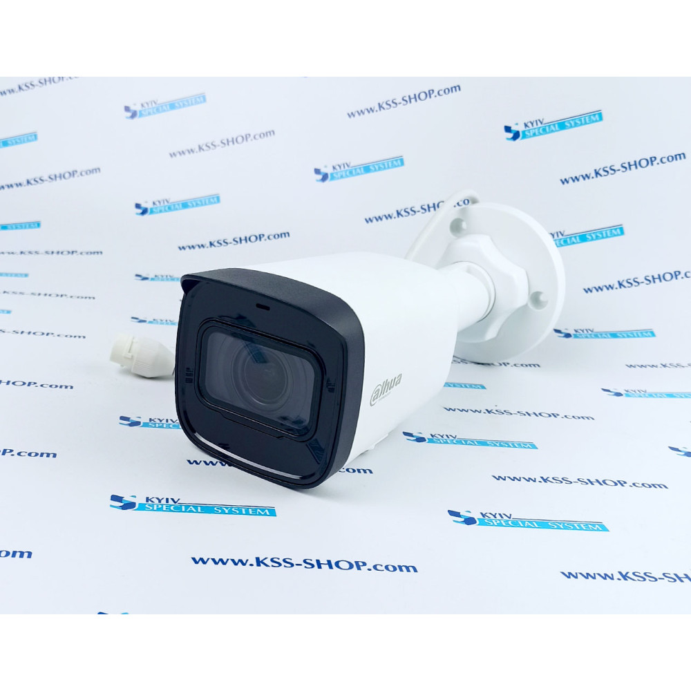 Відеокамера Dahua DH-HAC-HFW1800TLP-A (2.8 ММ)