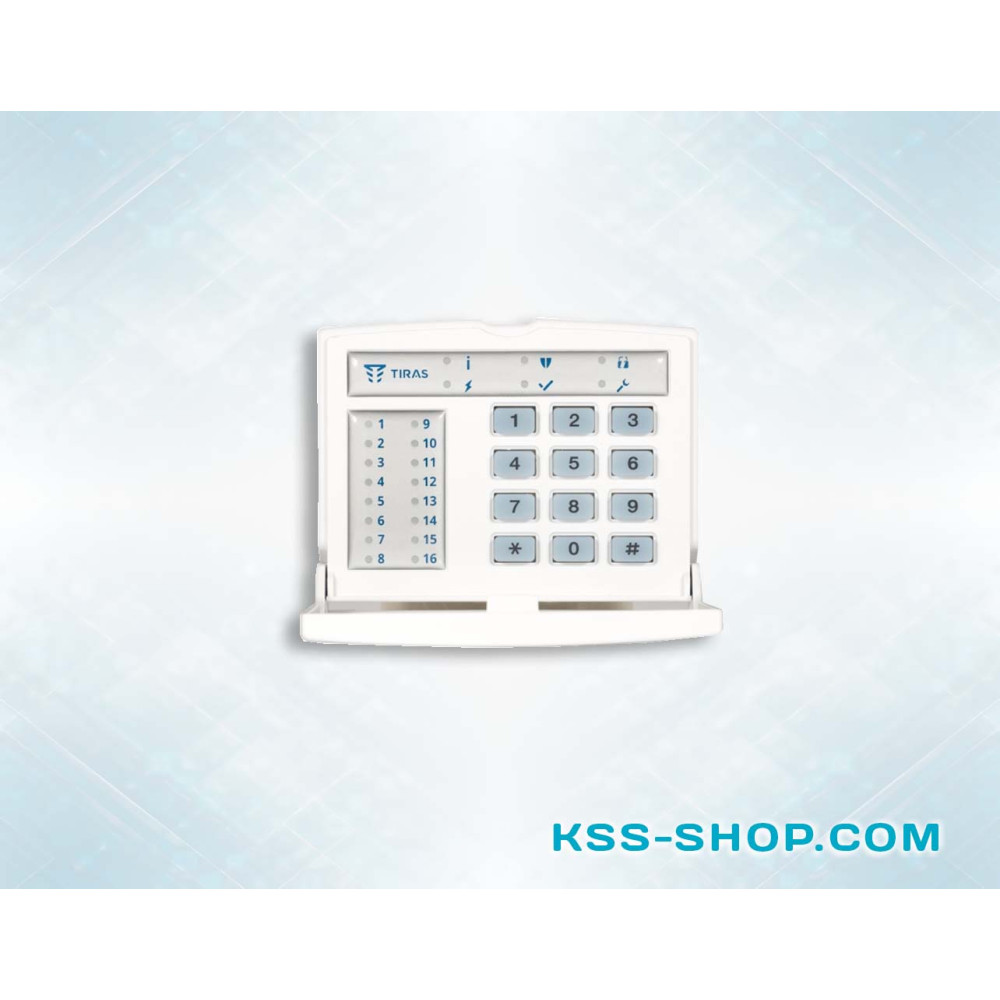 Клавиатура К-LED16