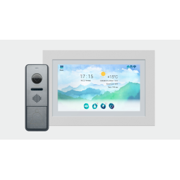 Комплект відеодомофона ARNY AVD-7743A 64GB Wi-Fi
