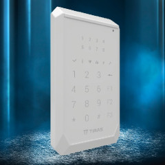 Беспроводная сенсорная клавиатура TIRAS X-Pad