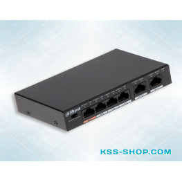 PFS3006-4ET-60 PoE комутатор PFS3006-4ET-60 PoE комутатор