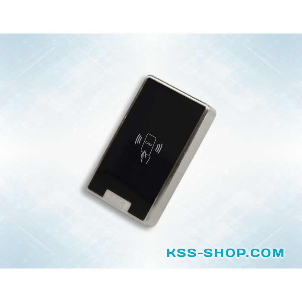 Контролер вологозахищений ATIS ACPR-06 EM-W (black) Контролер вологозахищений ATIS ACPR-06 EM-W (black)