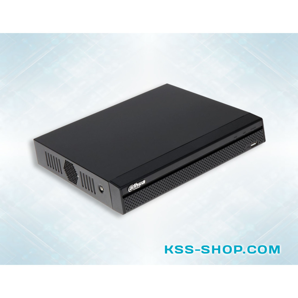 Відеореєстратор DH-NVR4116HS-4KS2 мережевий