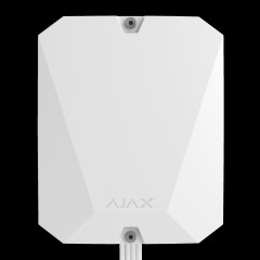 Гибридная централь Ajax Superior Hub Hybrid (4G) (8EU/ECG) — белая