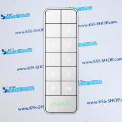Superior KeyPad Outdoor Fibra
