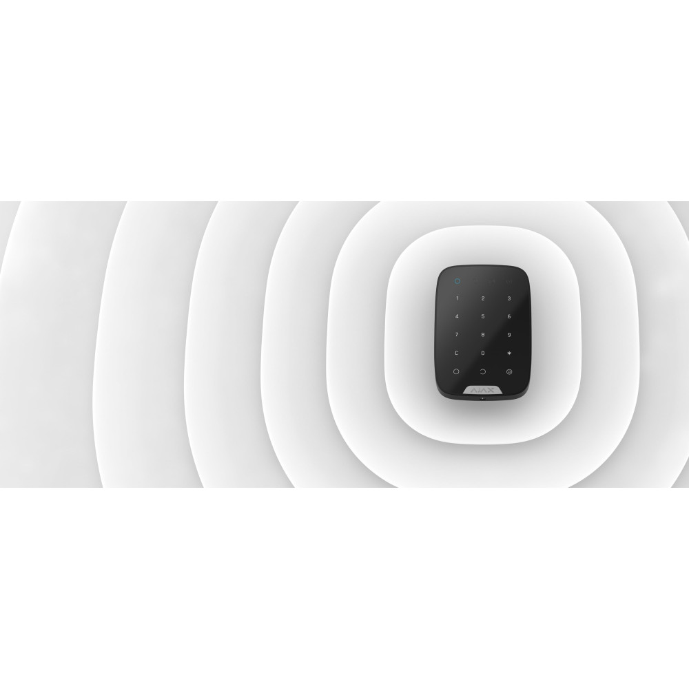 Клавиатура Ajax Keypad