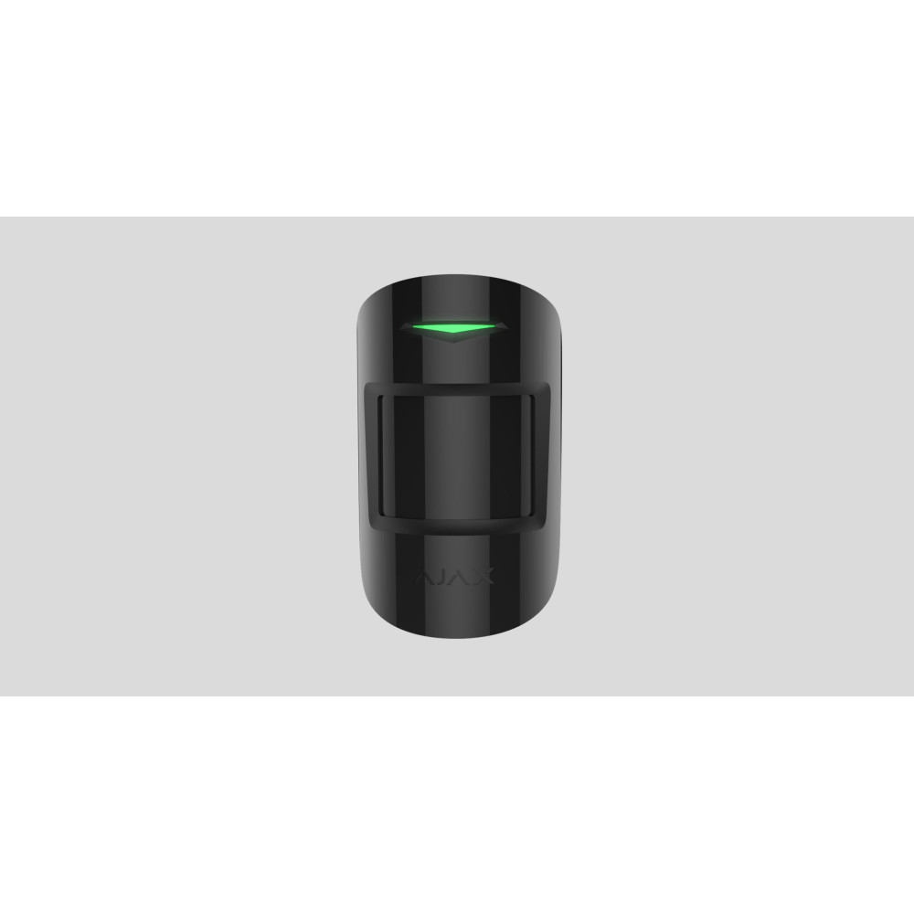 Датчик движения и микроволн  Ajax MotionProtect Plus