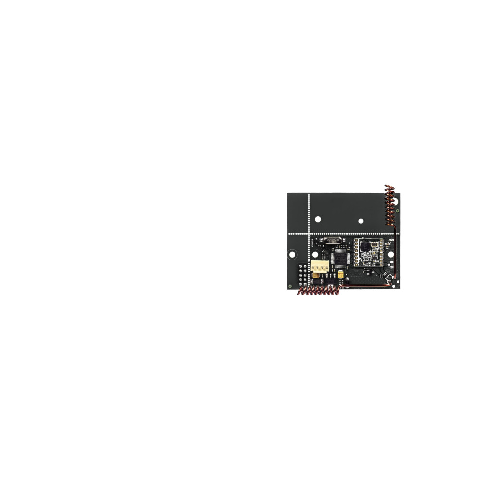 Модуль-приемник Ajax uartBridge Модуль-приемник Ajax uartBridge