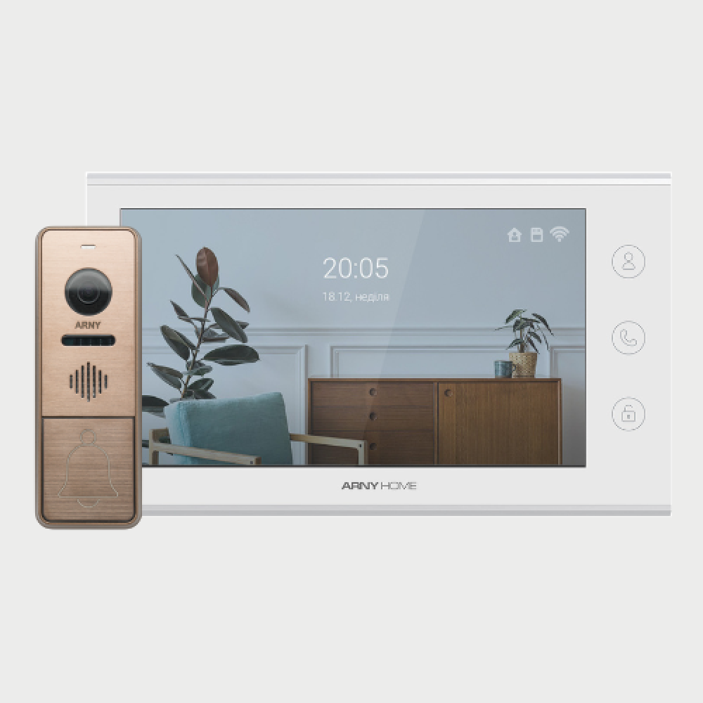 ARNY AVD-7342A WiFi ARNY Home ARNY AVD-7342A WiFi ARNY Home