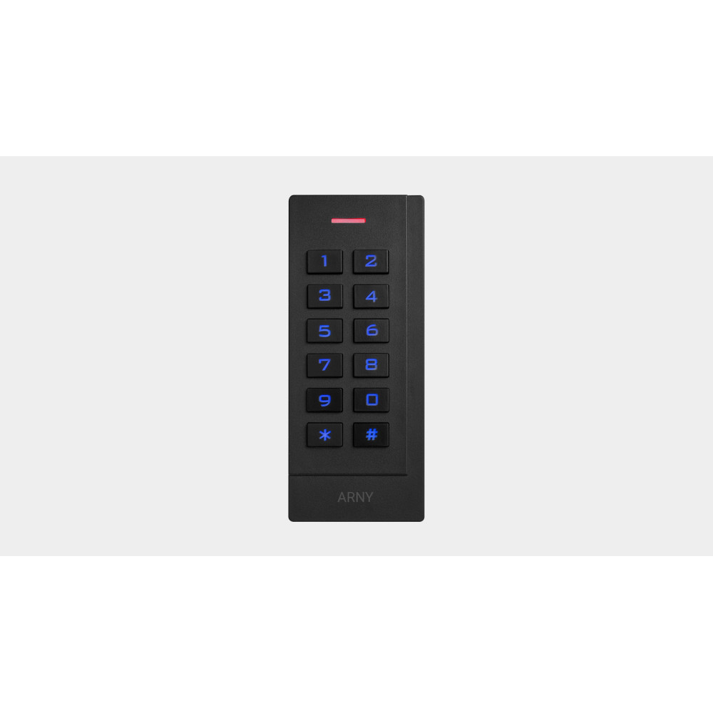 Кодовая клавиатура ARNY AKP-220 EM Кодовая клавиатура ARNY AKP-220 EM
