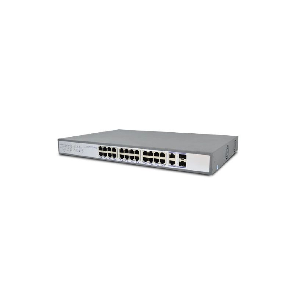 PoE-1026-24P-4S POE коммутатор