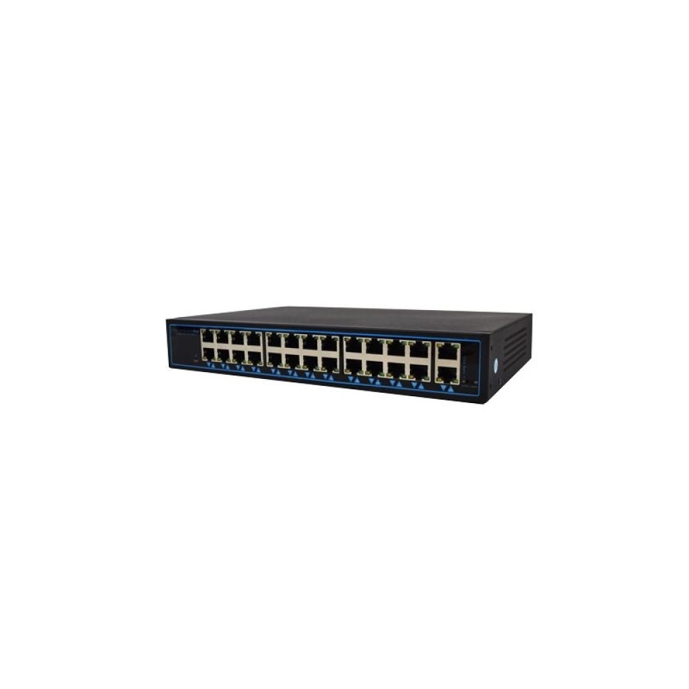 PoE-1026-24P/250m POE коммутатор