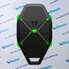 Брелок управления TIRAS X-Key