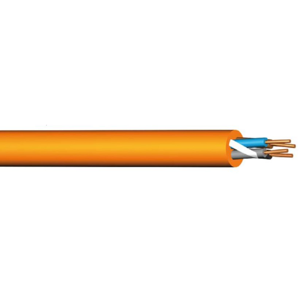 Вогнестійкий кабель NHXH FE180/E30 3×1,5 мм² Вогнестійкий кабель NHXH FE180/E30 3×1,5 мм²
