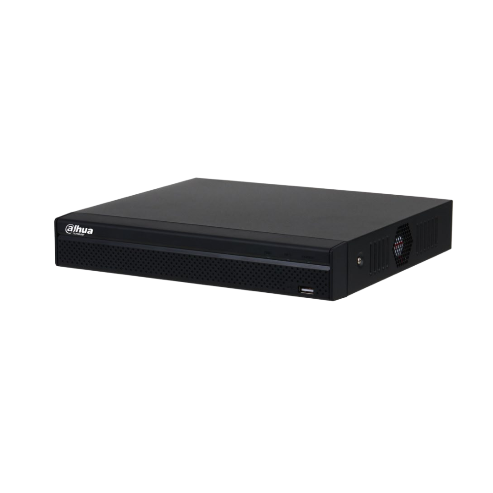 Видеорегистатор DHI-NVR1104HS-P-S3/H сетевой Видеорегистатор DHI-NVR1104HS-P-S3/H сетевой