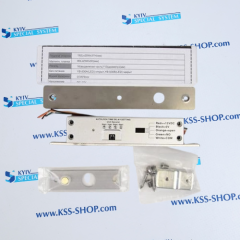 Ригельный замок YB-500A(LED)
