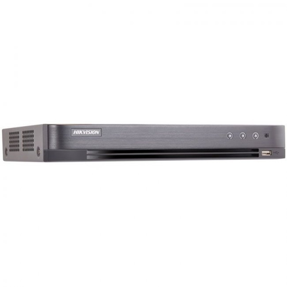 Видеорегистратор DS-7204HUHI-K1(S) Turbo HD Видеорегистратор DS-7204HUHI-K1(S) Turbo HD