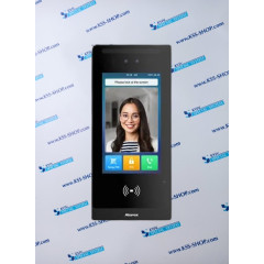 Akuvox E18C - Багатоабонентна панель виклику з розпізнаванням обличчя, NFC та Bluetooth