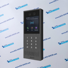 Akuvox X912S - Багатоабонентна панель виклику з розпізнаванням обличчя, NFC та Bluetooth