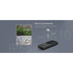 Akuvox X912S - Багатоабонентна панель виклику з розпізнаванням обличчя, NFC та Bluetooth