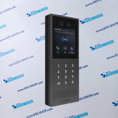 Akuvox X912S - Багатоабонентна панель виклику з розпізнаванням обличчя, NFC та Bluetooth