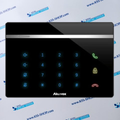 Akuvox C312S - SIP домофон на Linux