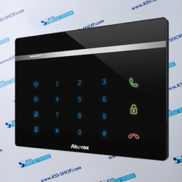 Akuvox C312S - SIP домофон на Linux