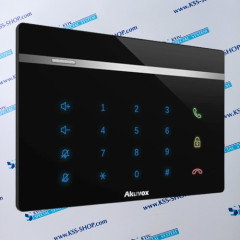 Akuvox C312S - SIP домофон на Linux