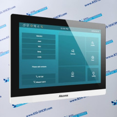 Akuvox C317S - 10" SIP домофон на Android