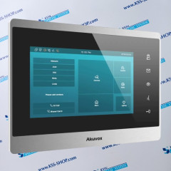 Akuvox IT82W — 7-дюймовий SIP-домофон на Android з Wi-Fi і Bluetooth