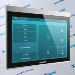 Akuvox IT83R - 10" SIP домофон на Android