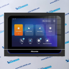 Akuvox X933H - Смарт-домофон з ZigBee 3.0