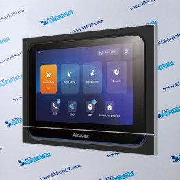 Akuvox X933H - Смарт-домофон з ZigBee 3.0
