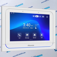Akuvox X933W - 7" SIP домофон на Android з Wi-Fi та Bluetooth