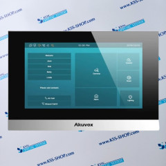 Akuvox C315S - 7" SIP домофон на Android
