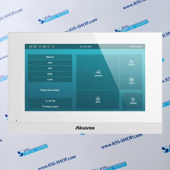 Akuvox C315S - 7" SIP домофон на Android