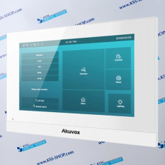 Akuvox C315S - 7" SIP домофон на Android