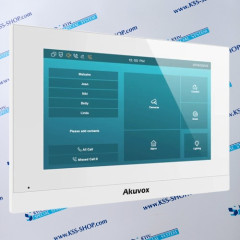 Akuvox C315S - 7" SIP домофон на Android