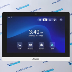 Akuvox C319A - 10" SIP Android домофон з камерою, Wi-Fi та Bluetooth